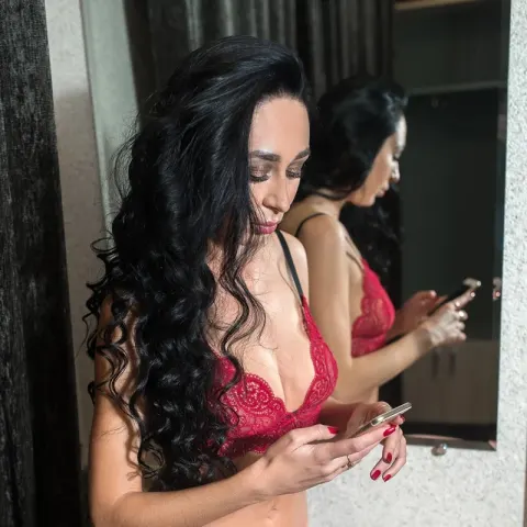 Sexemodel Nice Estelle, annonce douce